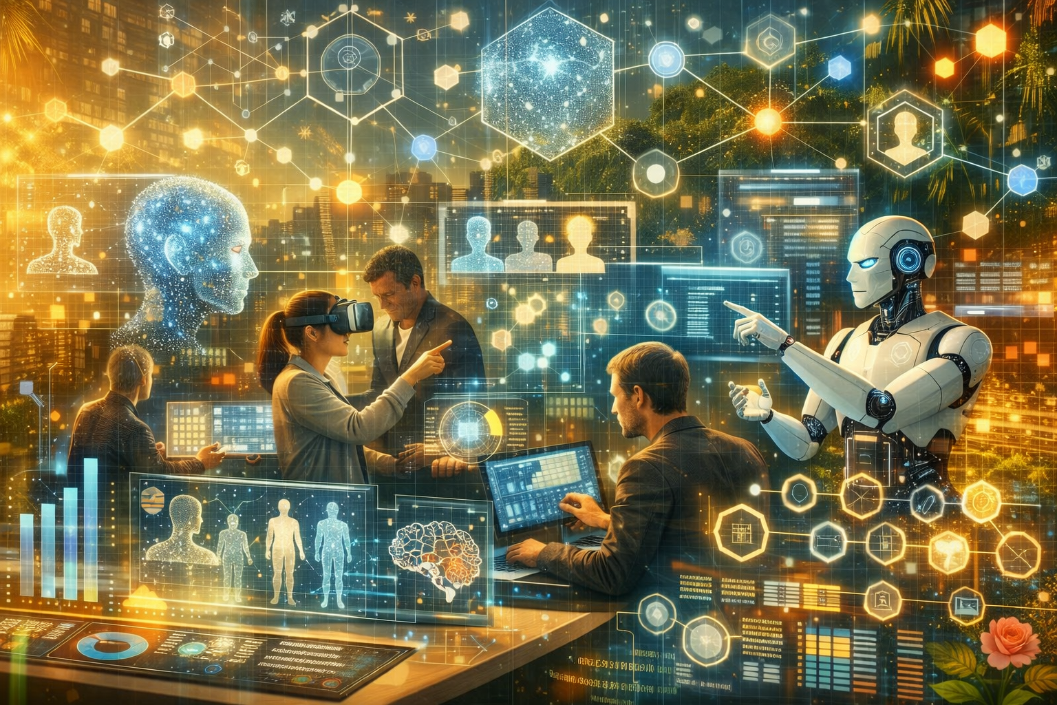 Human-AI Co-Creation Commons & Latent Situation/State Estimation