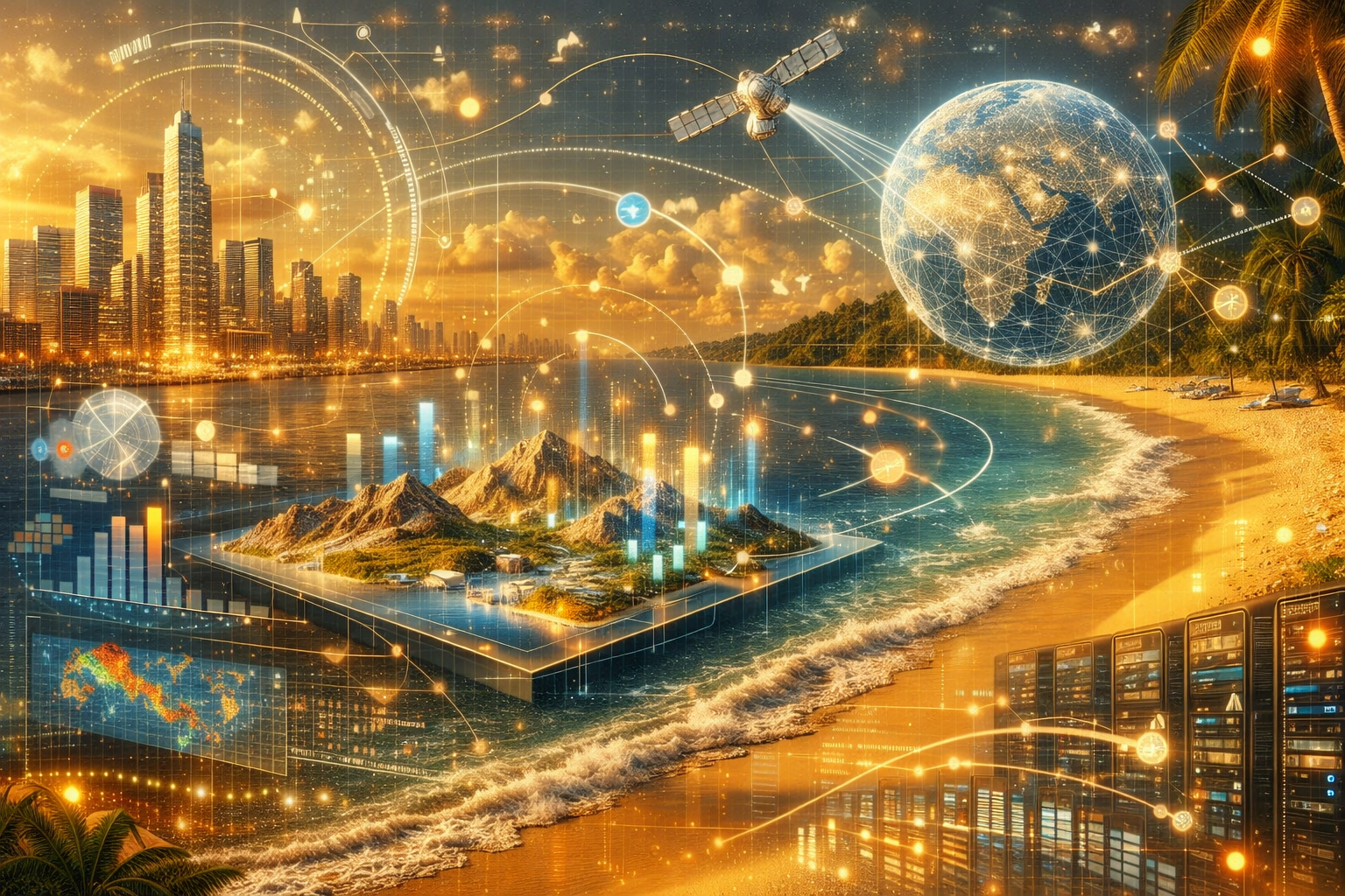 Enterprise Spatio-Temporal & Categorical Data Mining